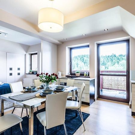 Apartament Gorskie Marzenie Zakopane Bagian luar foto