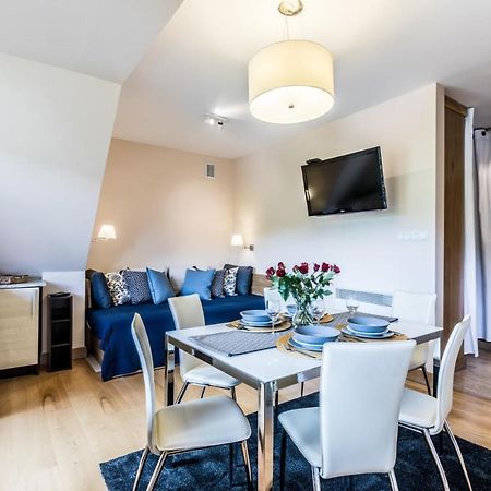 Apartament Gorskie Marzenie Zakopane Bagian luar foto