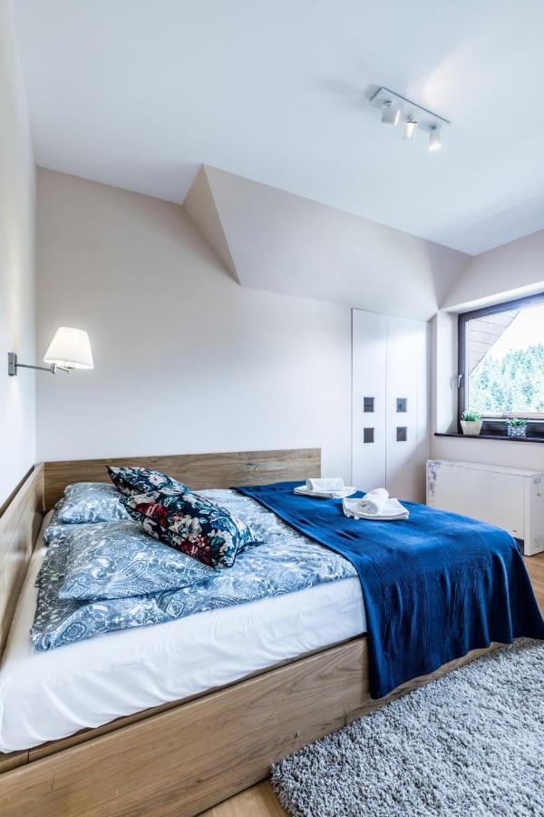 Apartament Gorskie Marzenie Zakopane Bagian luar foto