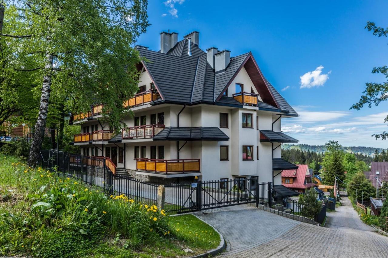 Apartament Gorskie Marzenie Zakopane Bagian luar foto