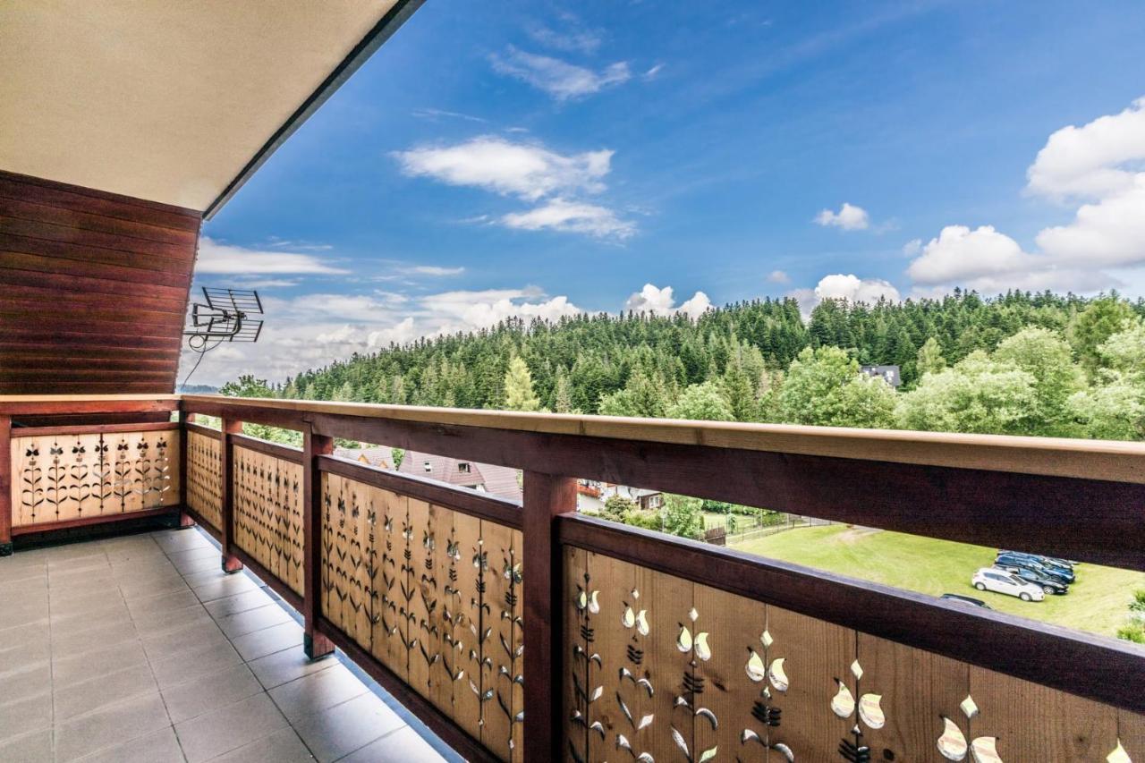 Apartament Gorskie Marzenie Zakopane Bagian luar foto