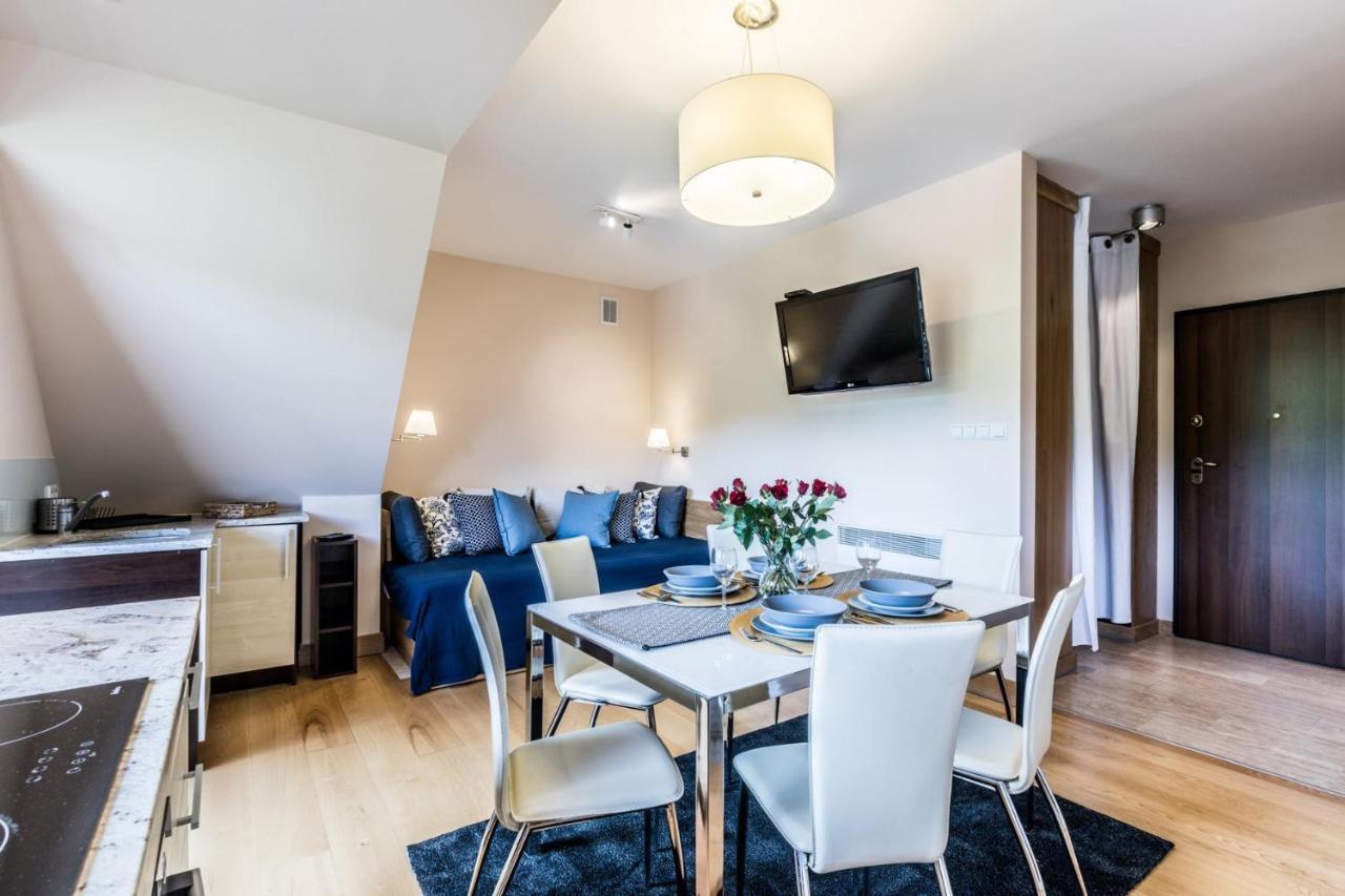 Apartament Gorskie Marzenie Zakopane Bagian luar foto