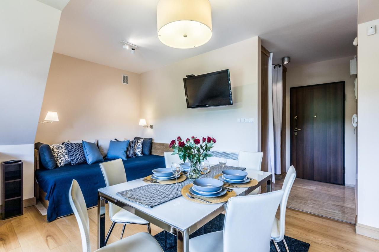 Apartament Gorskie Marzenie Zakopane Bagian luar foto