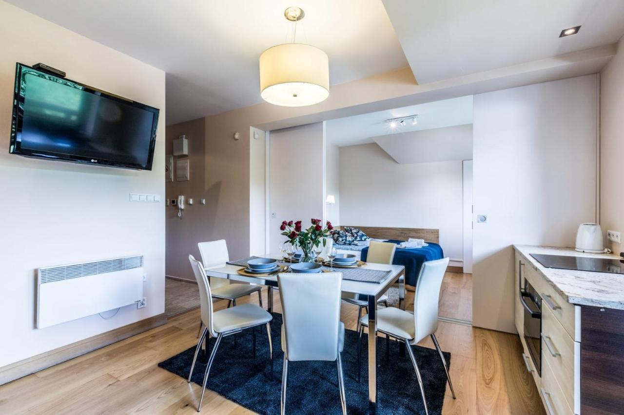 Apartament Gorskie Marzenie Zakopane Bagian luar foto