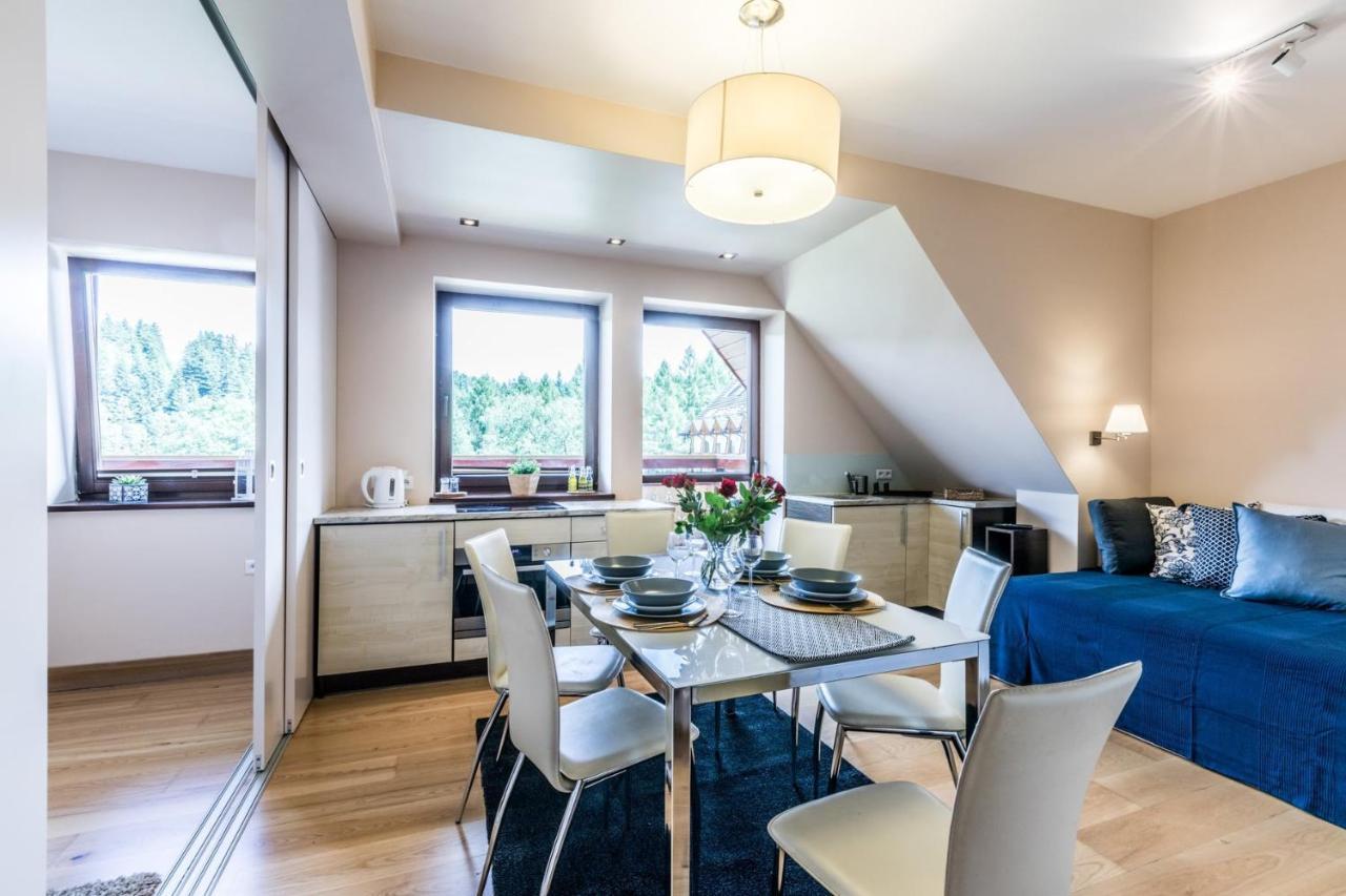 Apartament Gorskie Marzenie Zakopane Bagian luar foto