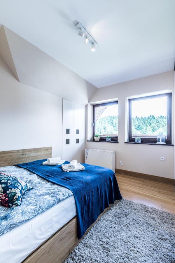 Apartament Gorskie Marzenie Zakopane Bagian luar foto